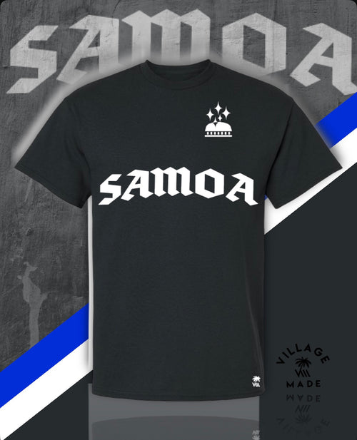 Samoa stretch tee