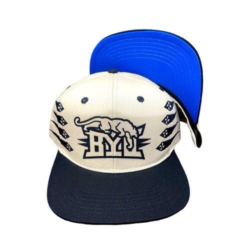 BYU - Manulua Diamond SnapBack