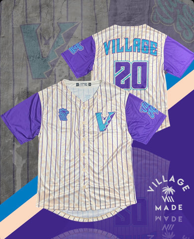 Tapa Coconut Jersey