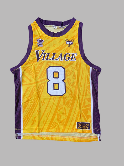 8/24 gold jersey