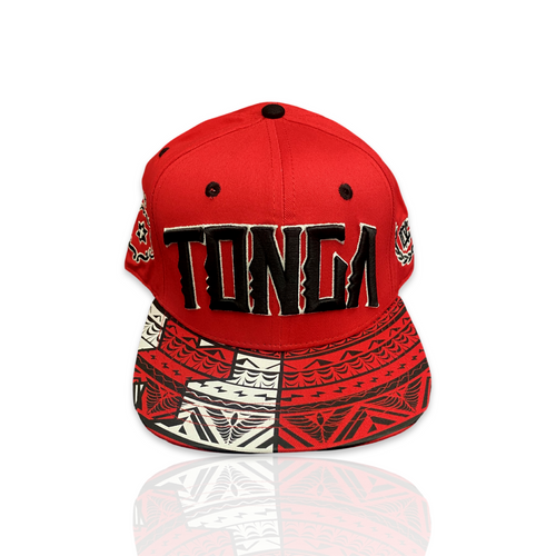 Tonga Flag hat