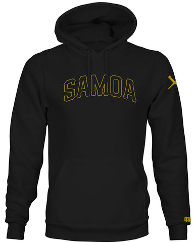 Toa Samoa Hoodie