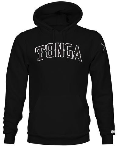 Tonga Flag Tee