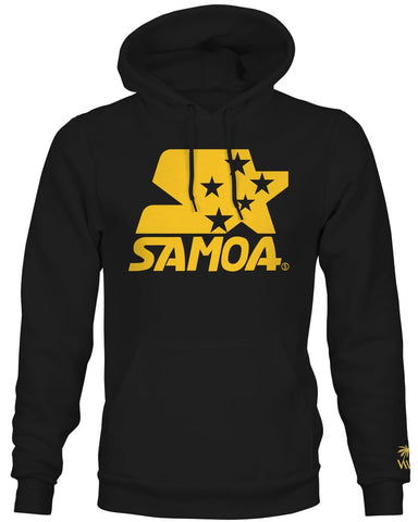 Amerika Samoa Flag Tee