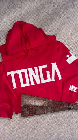 Tonga Majors Hoodie